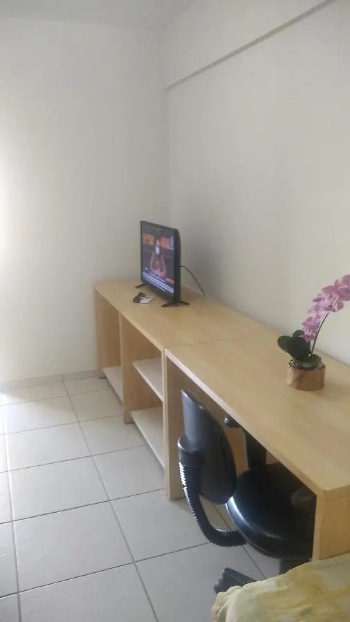 Terrazzo Ponta Negra Flat - Ap 103 Aparthotel Natal 0*,