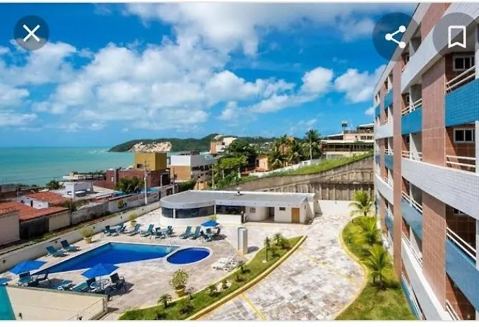 Terrazzo Ponta Negra Flat - Ap 103 Aparthotel Natal 0*,  Brazil