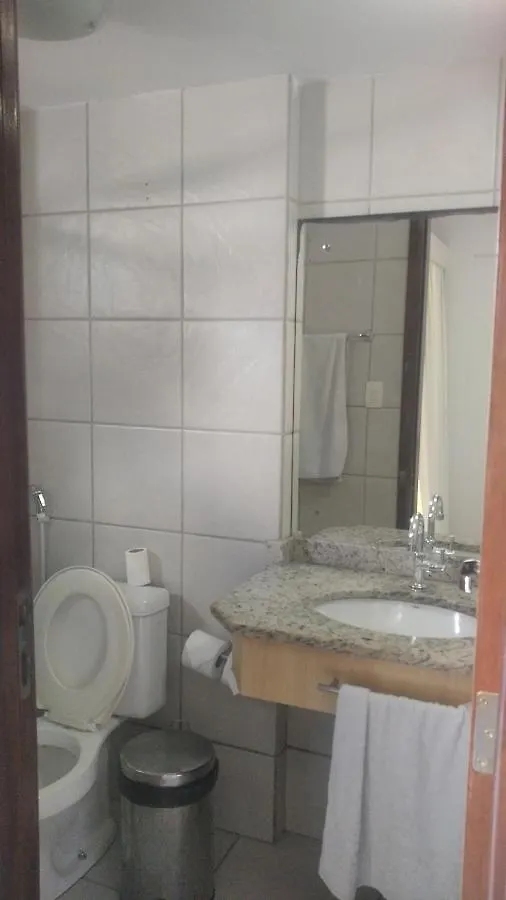 Terrazzo Ponta Negra Flat - Ap 103 Aparthotel Natal Brazil