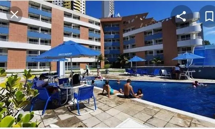 Terrazzo Ponta Negra Flat - Ap 103 Aparthotel Natal