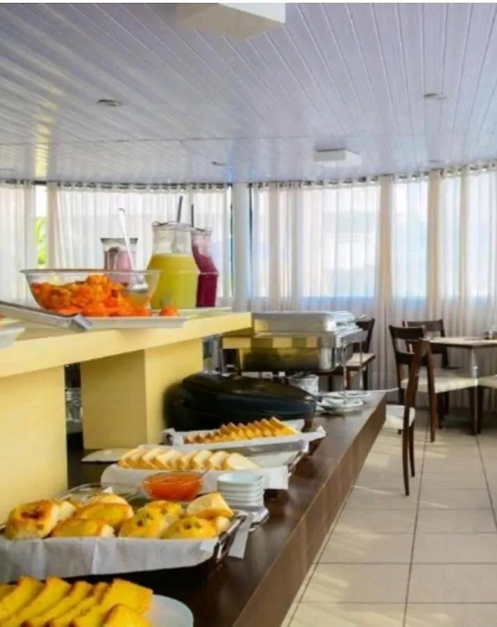 Terrazzo Ponta Negra Flat - Ap 103 Aparthotel Natal Brazil